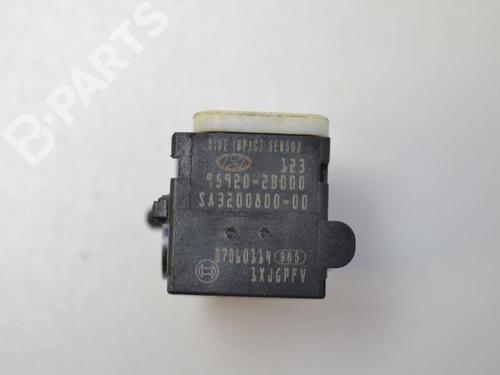 Electronic sensor HYUNDAI SANTA FÉ II (CM) 2.2 CRDi | BP8829813M84 