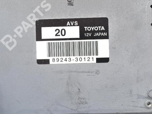Electronic module LEXUS GS (_S19_) 300 (GRS190_, GRS190R) | BP7753091M83 