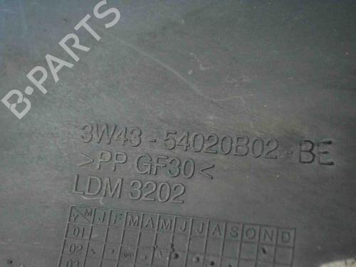 Grill JAGUAR S-TYPE II (X200) 2.7 D | BP16645232C40 