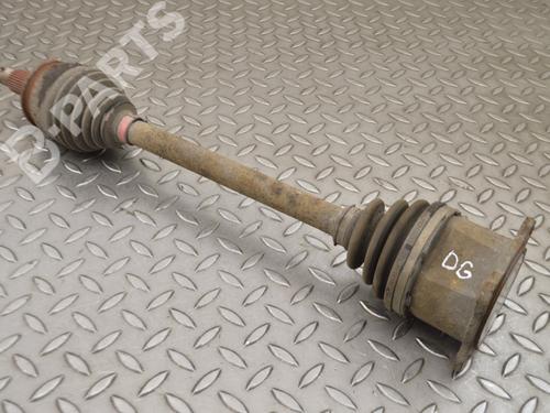 Right rear driveshaft SUZUKI GRAND VITARA II (JT, TE, TD) 1.9 DDiS All-wheel Drive (JT419, TD44, JB419WD, JB419XD,... | BP10534458M41 