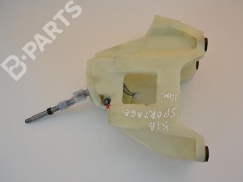 Gear lever KIA SPORTAGE III (SL) 1.6 GDI | BP7493234M90 