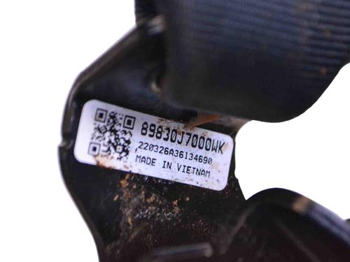 Seat buckle KIA XCEED (CD) 1.5 T-GDI | BP28439272I32