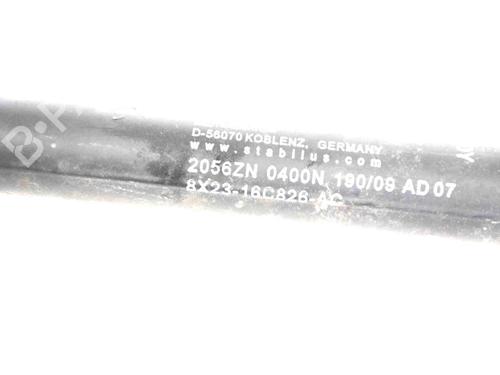 Hood lift support JAGUAR XF I (X250) 3.0 D | BP14817602C139 