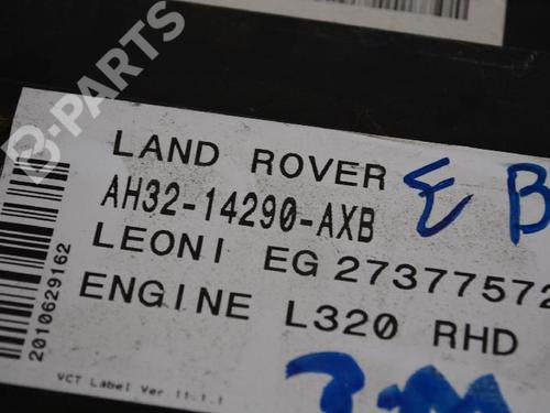Fuse box JAGUAR XF I (X250) 5.0 | BP7492119E1 