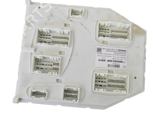 Electronic module MERCEDES-BENZ SPRINTER 3,5-t Van (B907, B910) 315 CDI RWD (907.631, 907.633, 907.635, 907.637) | BP27827365M83