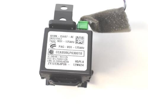 Ignition barrel VOLVO V40 Hatchback (525) D2 | BP7747967M48 