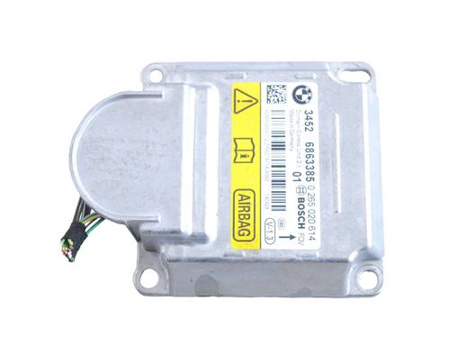 Used ECU airbags BMW 3 Touring (F31) 325 d (218 hp) 17641752