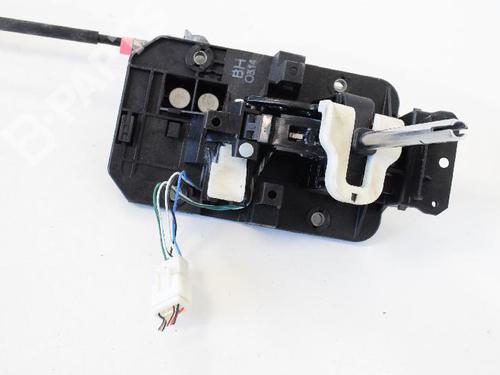 Gear lever SUBARU OUTBACK (BS) 2.0 D AWD (BSD) | BP7812041M90 