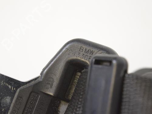 Front right seatbelt BMW 3 (F30, F80) 330 d | BP27649128I25 