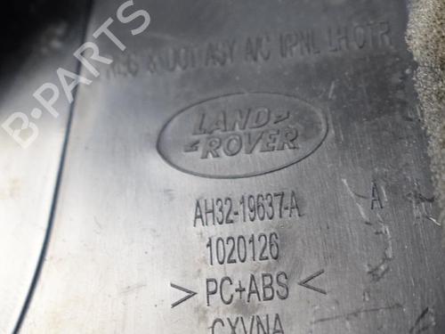 Air vent LAND ROVER RANGE ROVER SPORT I (L320) 3.0 D 4x4 | BP14817052I21 