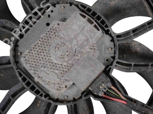 Radiator fan AUDI A7 Sportback (4GA, 4GF) 3.0 TDI quattro | BP16145108M35 