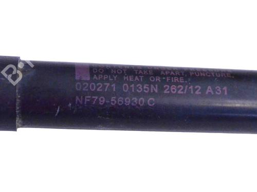 Hood lift support MAZDA MX-5 III (NC) 1.8 (NC18) | BP14803951C139 