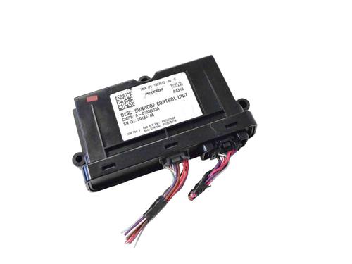 Elektronisk modul TESLA MODEL S (5YJS) 75D AWD (525 hp) 15910925