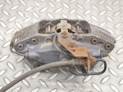 Left rear brake caliper PORSCHE 911 (997) 3.6 Carrera | BP14805817M107 