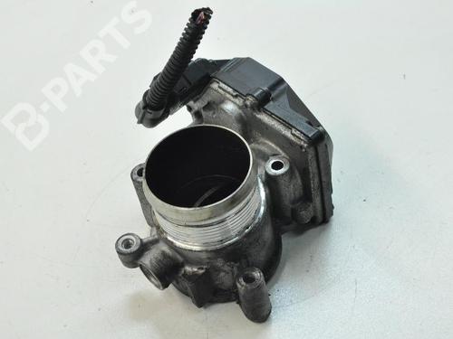 Used Throttle body AUDI TT (8J3) 2.0 TDI quattro (170 hp) 7488823