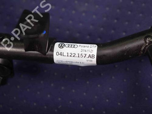 Pipe AUDI A4 B9 Avant (8W5, 8WD) 2.0 TDI quattro | BP14814123M125 