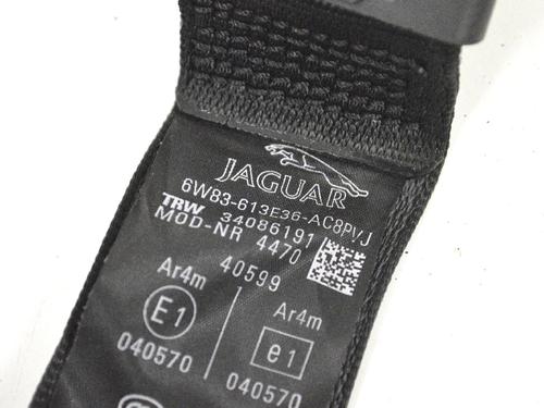 Rear left seatbelt JAGUAR XK II Coupe (X150) 5.0 V8 | BP7487083I29 