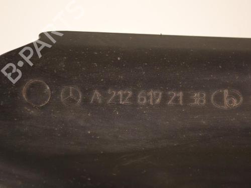 Underbody protection MERCEDES-BENZ E-CLASS (W212) E 200 CGI (212.048, 212.148) | BP14768376M92 
