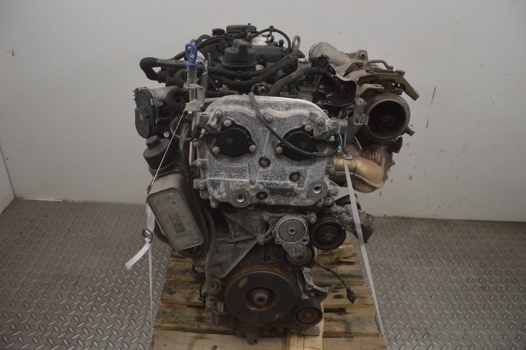 Engine MERCEDES-BENZ A-CLASS (W176) A 45 AMG 4-matic (176.052