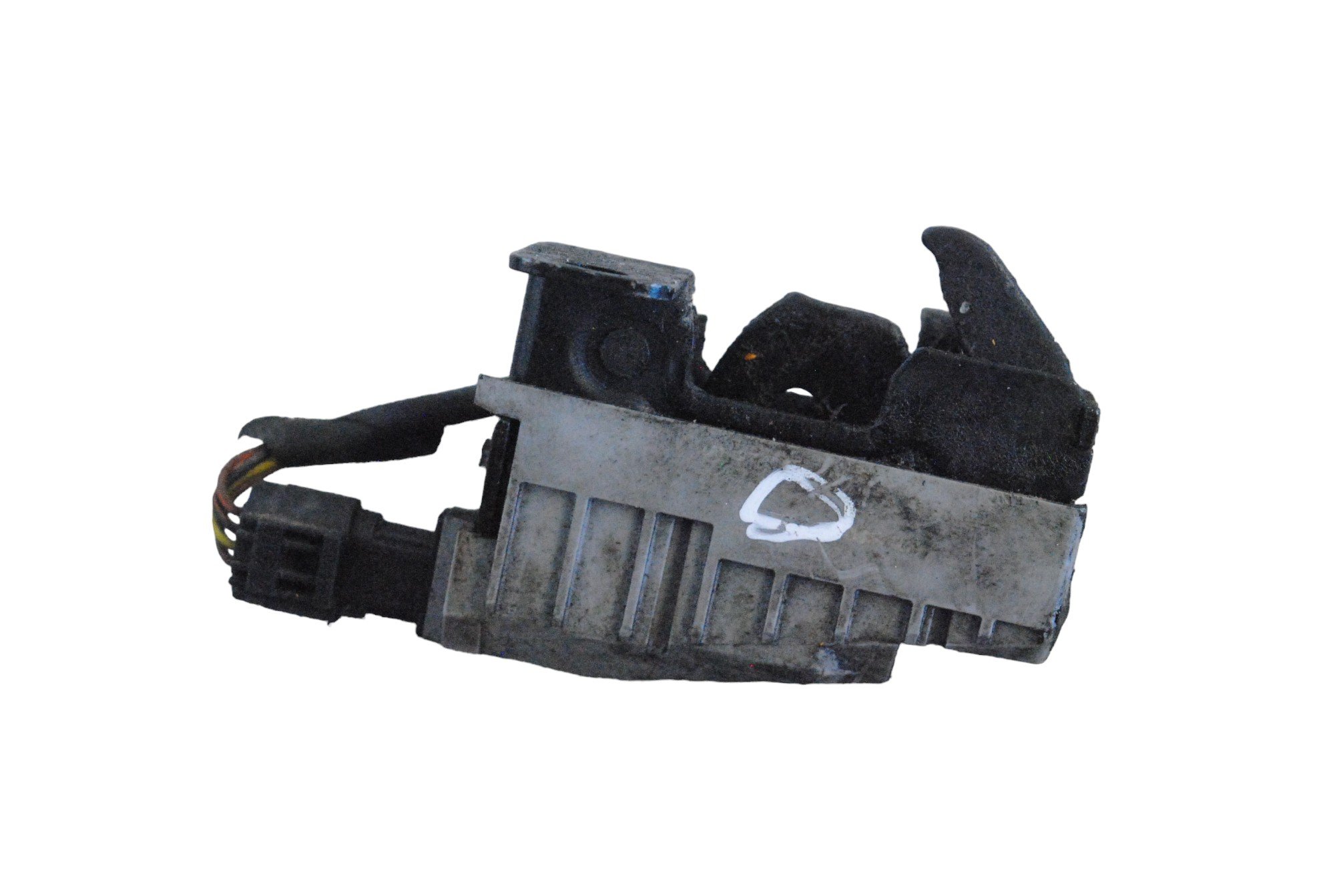 Used Hood lock MERCEDES-BENZ SLK (R172) 250 CDI / d (172.403