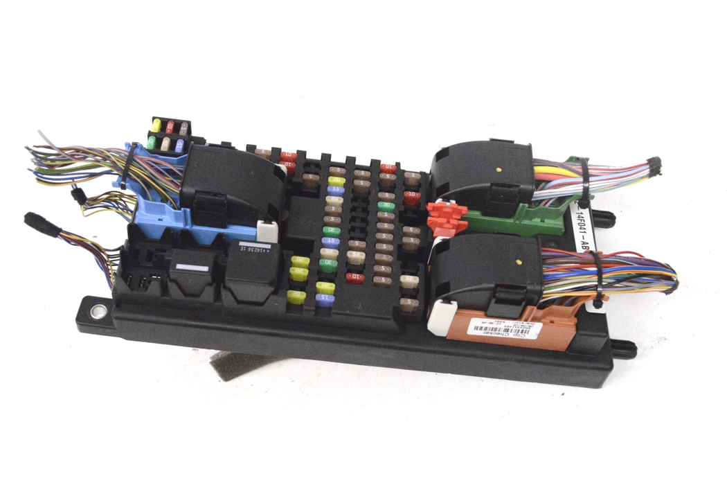 Fuse box LAND ROVER RANGE ROVER EVOQUE (L538) 2.0 D 4x4 10675150 BParts