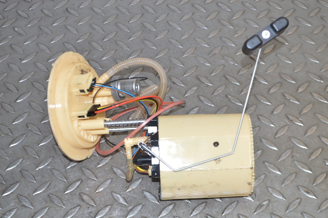 NTY DICHTUNG KRAFTSTOFFPUMPE 113mm Passend Für AUDI A1 A3 TT PORSCHE