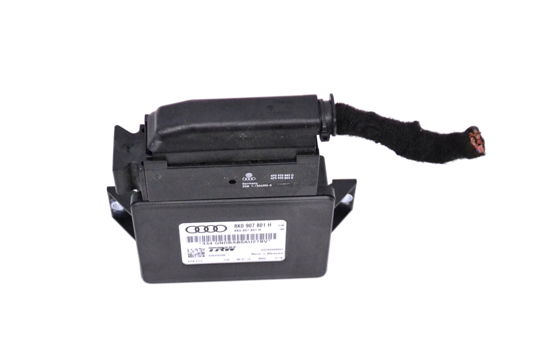 Comfort control module AUDI A5 Convertible (8F7) S5 quattro 9909806 B