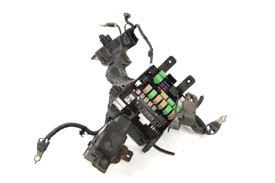 Fuse box HYUNDAI ix35 (LM, EL, ELH) 1.7 CRDi 9658395 BParts