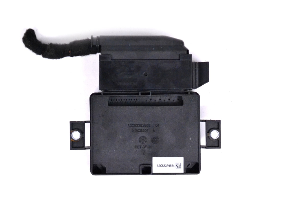 Comfort control module AUDI A5 Convertible (8F7) S5 quattro 9909806 B