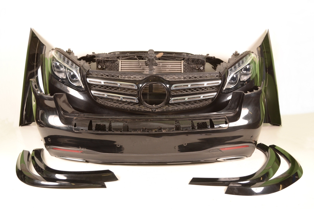 Frontpaket MERCEDES-BENZ GLS (X166) 350 d 4-matic (166.824 