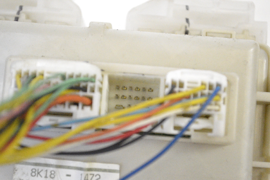 Fuse box