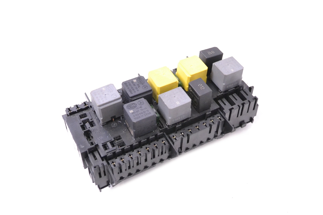 Fuse box MERCEDESBENZ GLE (W166) 320 4matic (166.062) 7499350 BParts
