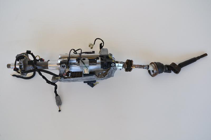 Steering column JAGUAR XJ (X350, X358) 4.2 7493959 BParts