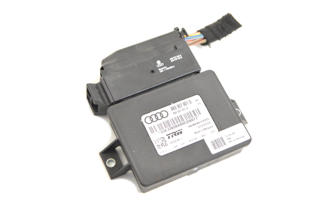 Comfort control module AUDI A4 B8 (8K2) 1.8 TFSI 7751091 BParts