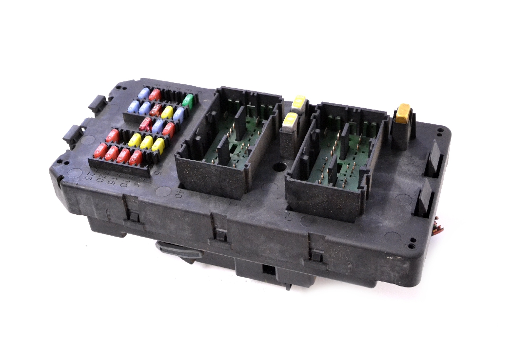 Fuse box JEEP GRAND CHEROKEE III (WH, WK) 3.0 CRD 4x4 7486221 BParts