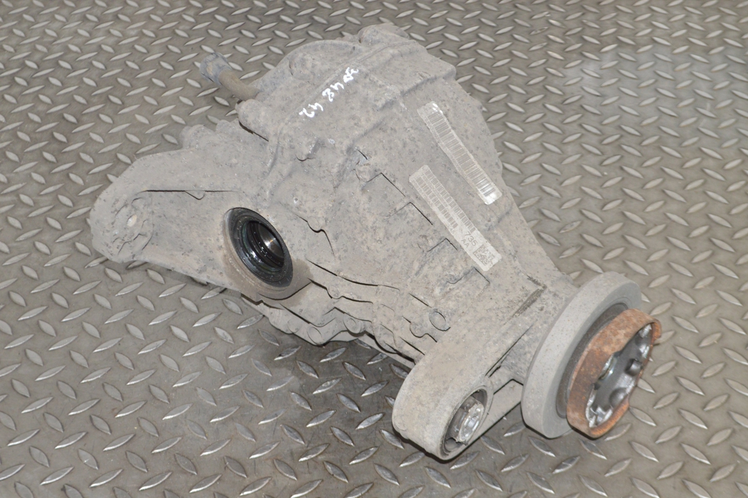Rear differential JEEP GRAND CHEROKEE IV (WK, WK2) 3.0 CRD V6 4x4