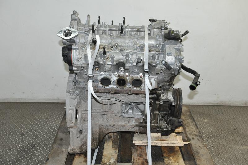 Engine MERCEDES-BENZ E-CLASS Coupe (C207) E 400 (207.365) 7488888 | B-Parts