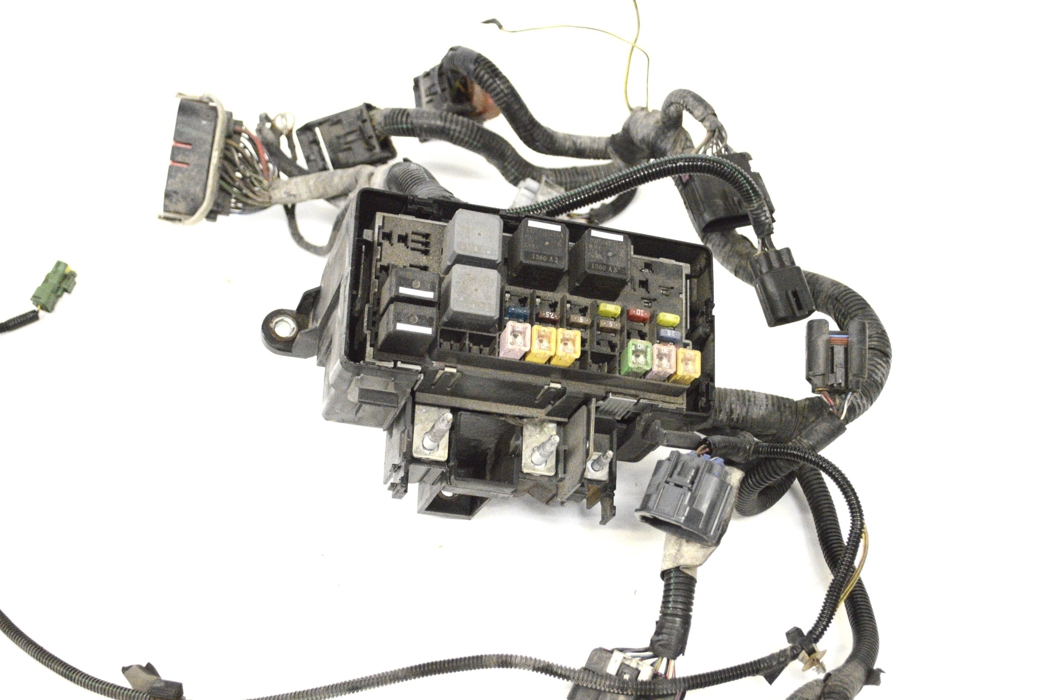 Fuse box FORD TRANSIT Van (FA_ _) 2.2 TDCi 9656613 BParts