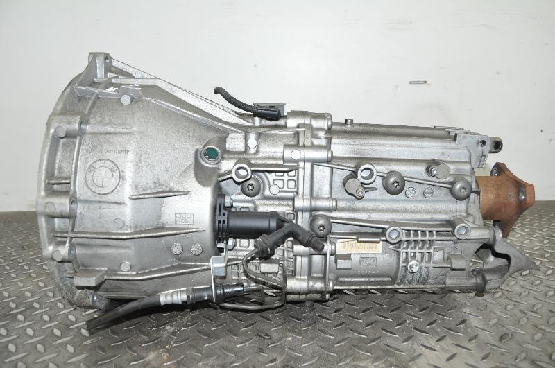 Manual gearbox BMW 1 Coupe (E82) 120 d 7490208 | B-Parts