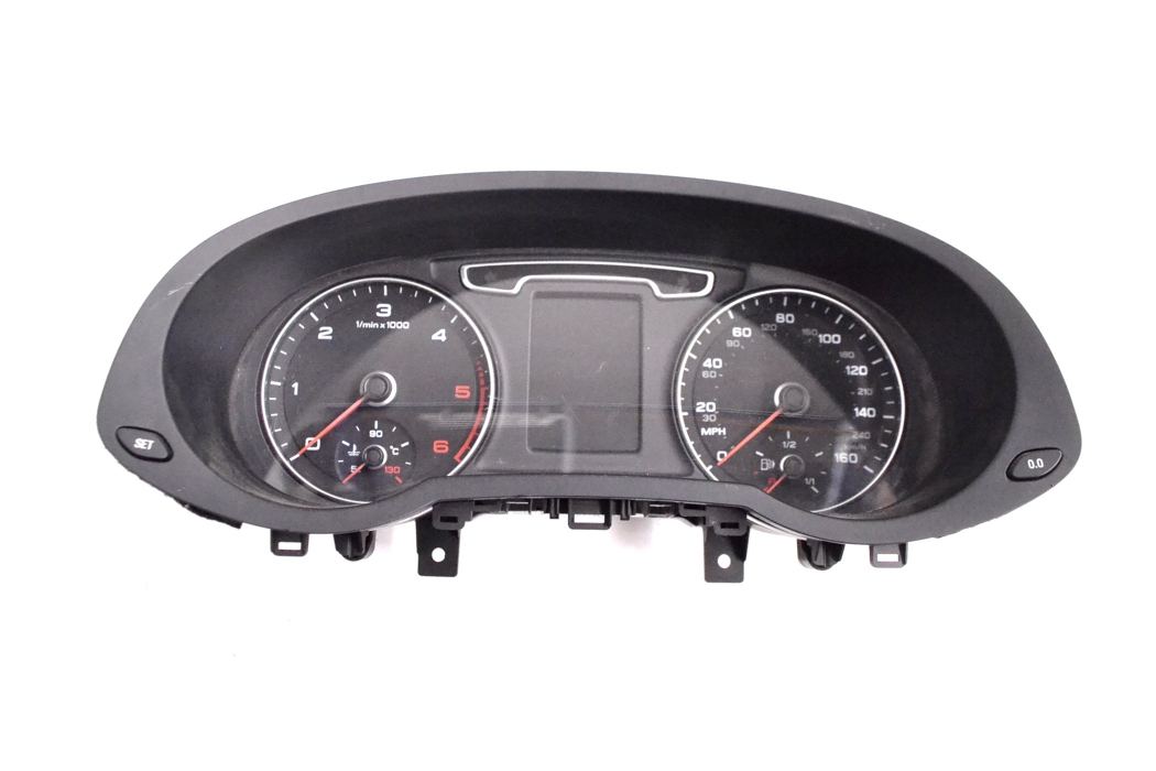 Instrument cluster AUDI Q3 (8UB, 8UG) 2.0 TDI 9909937 BParts