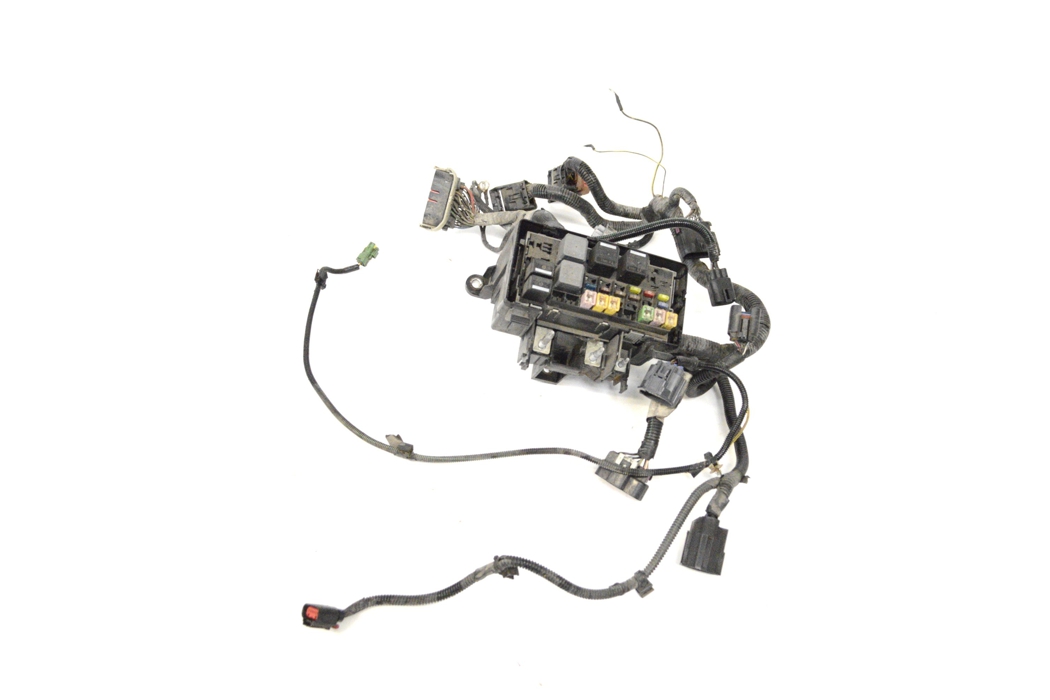 Fuse box FORD TRANSIT Van (FA_ _) 2.2 TDCi 9656613 | B-Parts