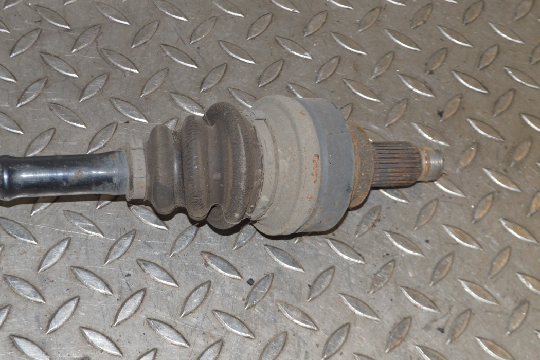 Left rear driveshaft BMW 3 Touring (F31) 320 d 8627454 | B-Parts
