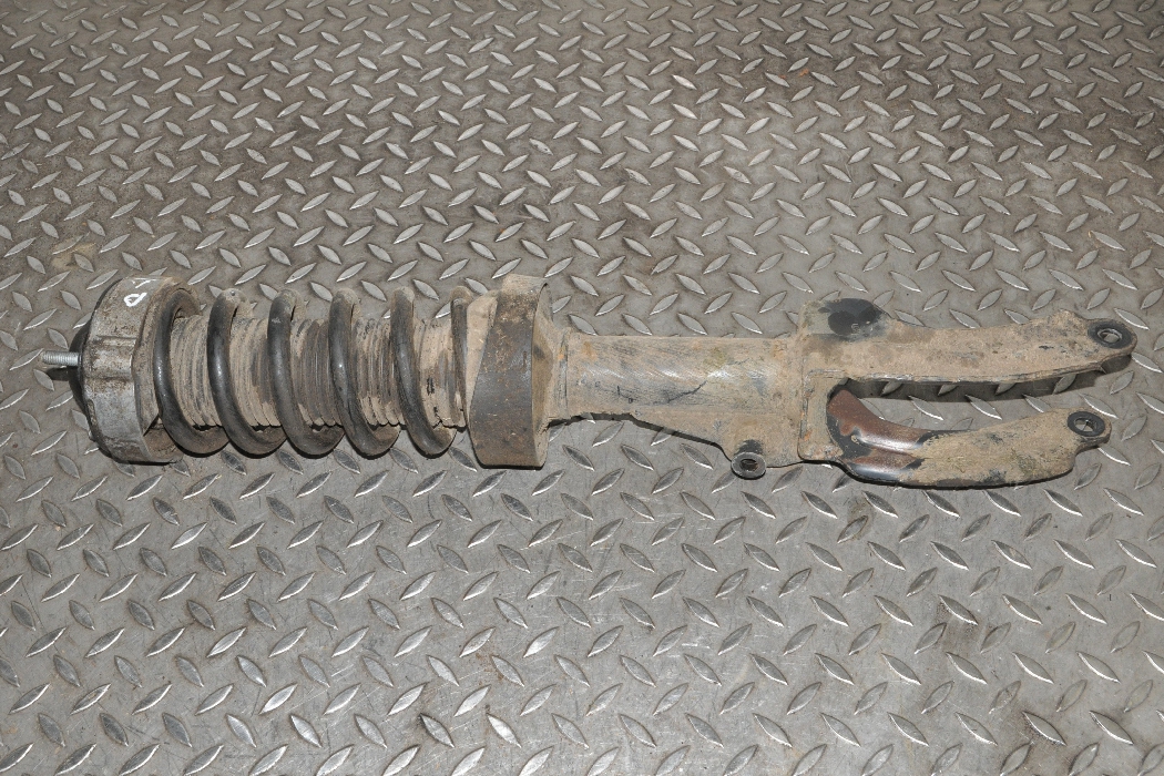 Right front shock absorber VW TOUAREG (7P5, 7P6) 3.0 V6 TDI 8861998 B
