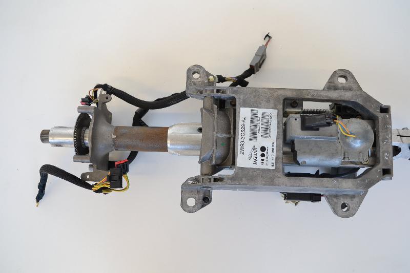 Steering column JAGUAR XJ (X350, X358) 4.2 7493959 BParts