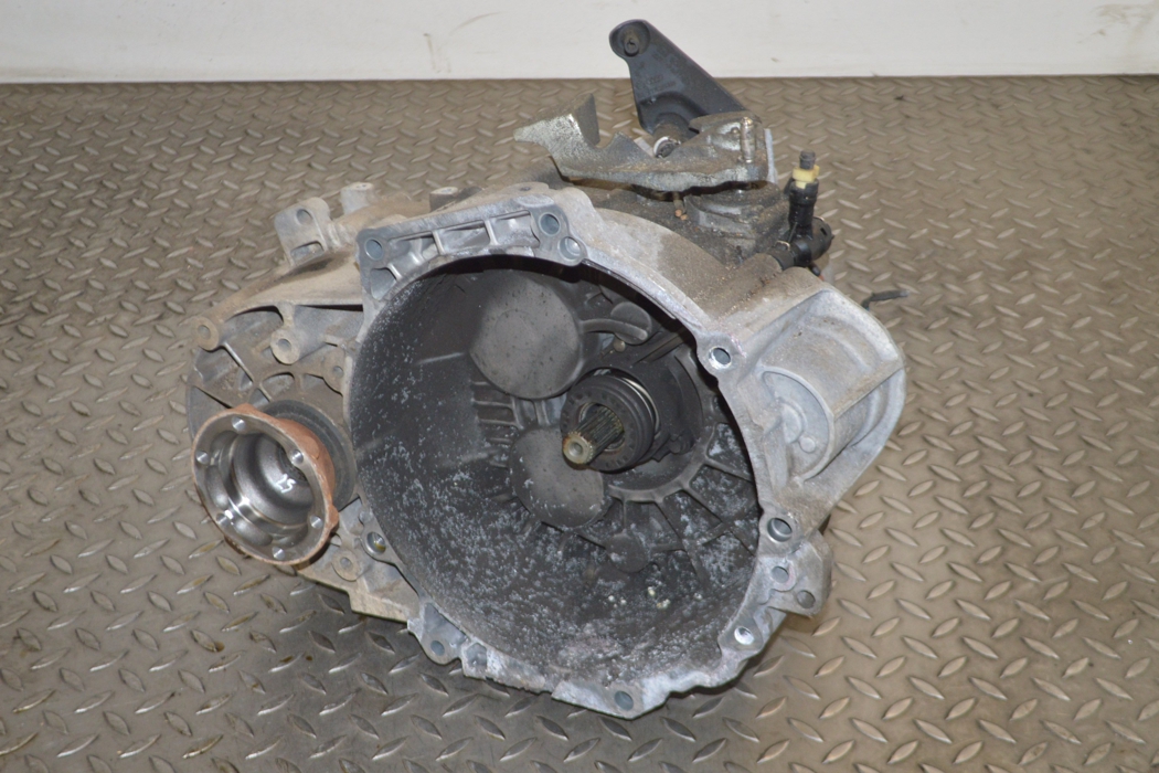 Manual gearbox VW GOLF VII (5G1, BQ1, BE1, BE2) 2.0 GTD 9297197 BParts