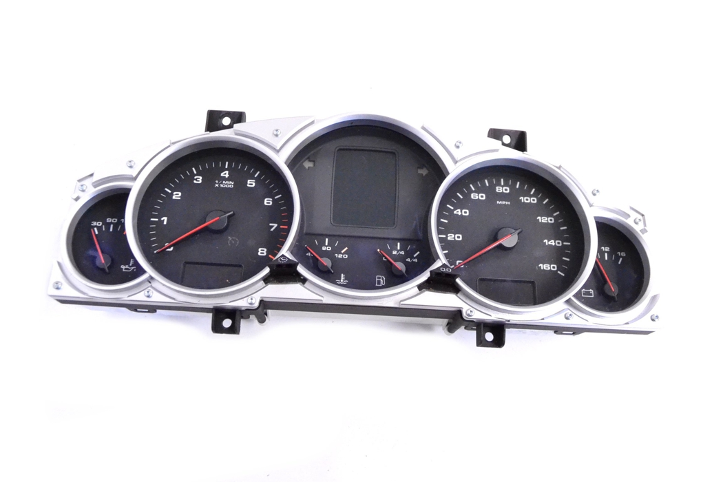 Instrument cluster PORSCHE CAYENNE (9PA) S 4.5 9657124 BParts