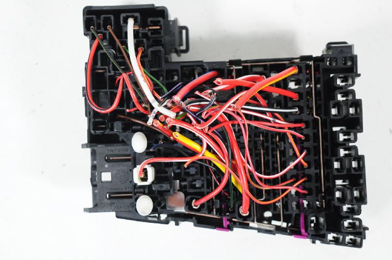 Fuse box
