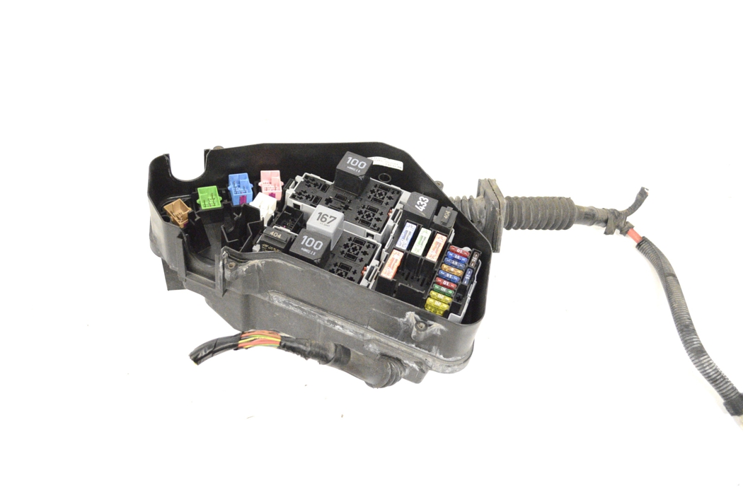 Fuse box PORSCHE CAYENNE (9PA) S 4.5 9657137 BParts