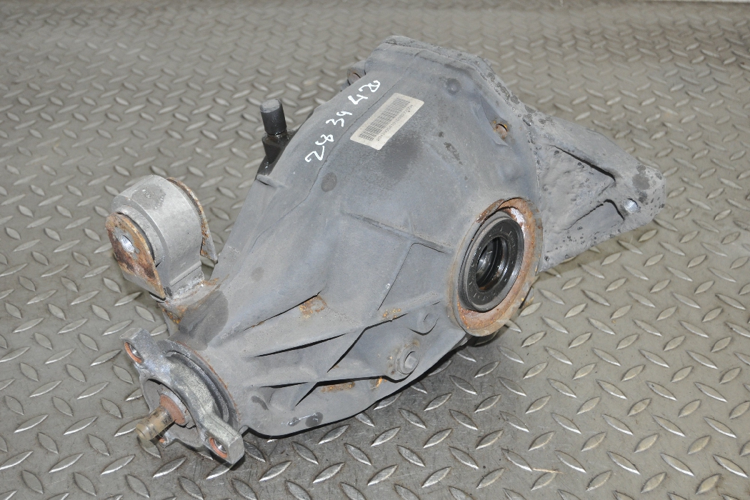Rear differential MERCEDESBENZ CCLASS (W204) C 220 CDI (204.002