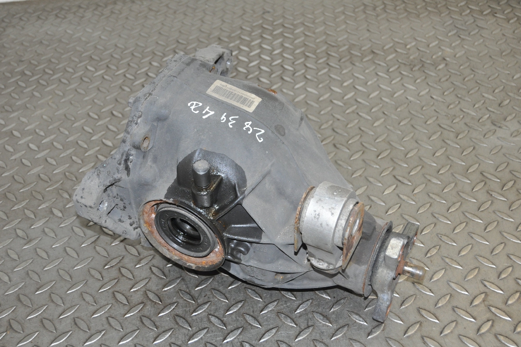 Rear differential MERCEDESBENZ CCLASS (W204) C 220 CDI (204.002